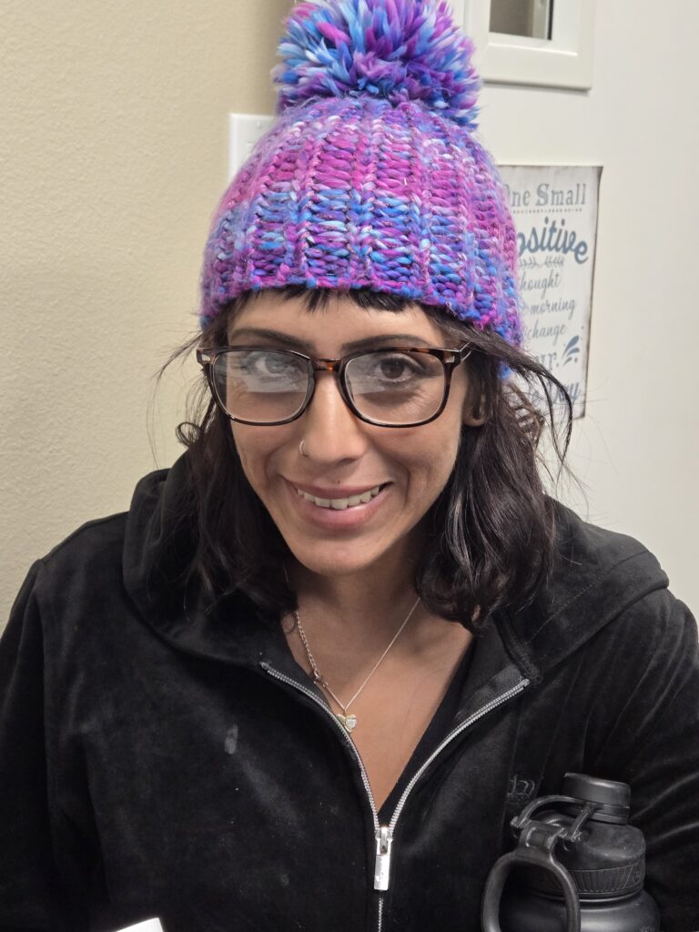 FIASGP client receiving housing assistance in Banning CA — rapid rehousing program success story
