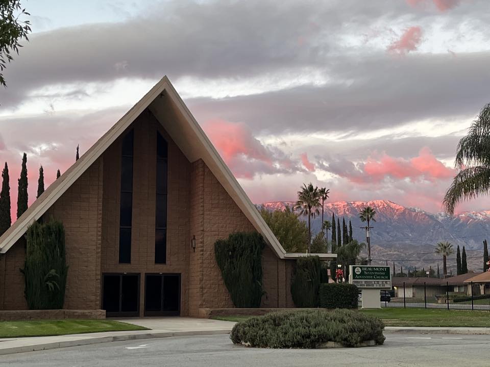 Beaumont SDA Church