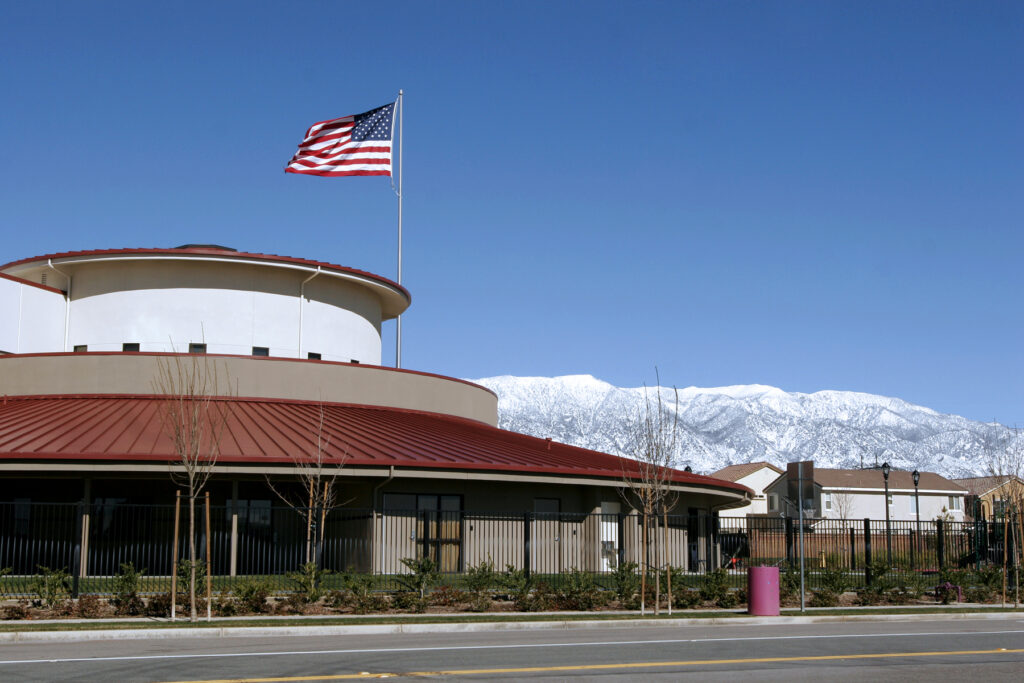 Beaumont Senior Center - FIASGP Partner