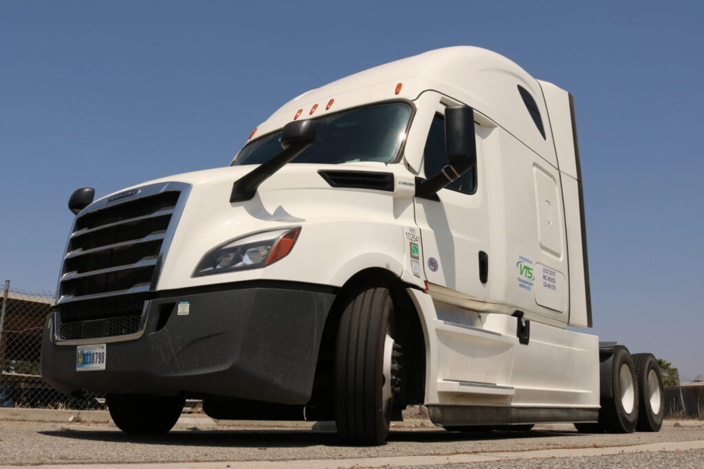 Valencia Trucking School - Starfish Fundraiser